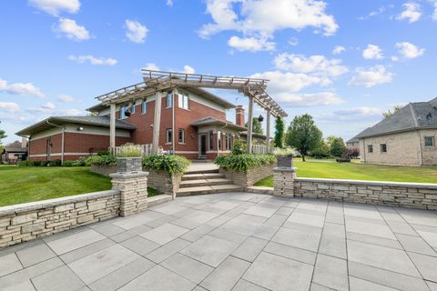 A home in Lemont