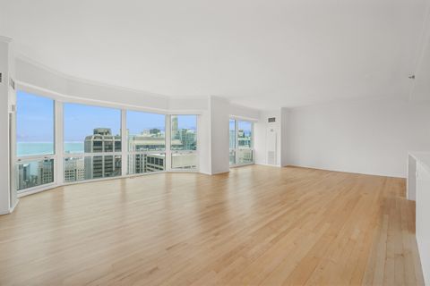 Tiny photo for 100 E Huron Street #2804, Chicago, IL 60611 (MLS # 12465780)