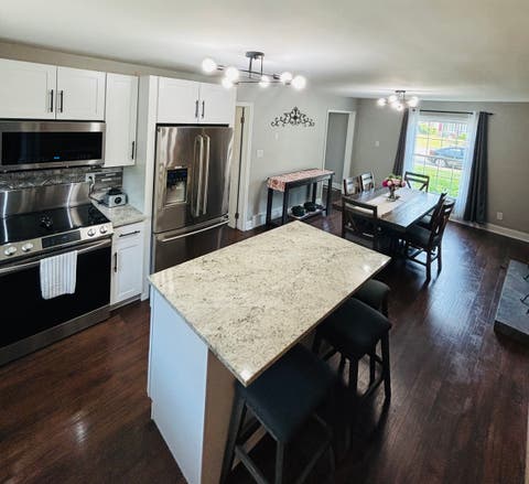 Tiny photo for 1414 W Budd Boulevard, Kankakee, IL 60901 (MLS # 12709911)