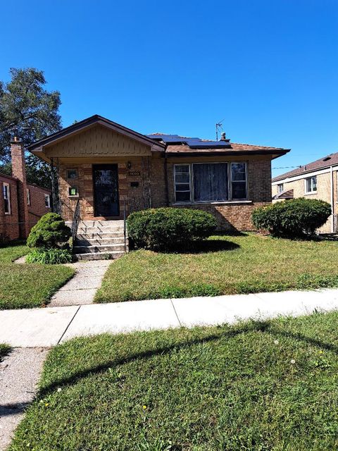 Photo of 14320 Dobson Avenue, Dolton, IL 60419 (MLS # 12491632)