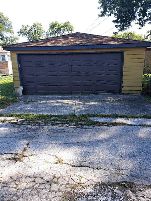 Tiny photo for 14320 Dobson Avenue, Dolton, IL 60419 (MLS # 12491632)