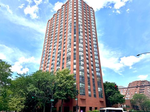 A home in Chicago