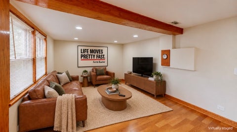Tiny photo for 9603 Merton Avenue, Oak Lawn, IL 60453 (MLS # 12783741)