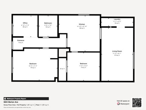 Tiny photo for 9603 Merton Avenue, Oak Lawn, IL 60453 (MLS # 12783741)