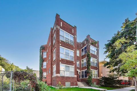 Photo of 6121 S Woodlawn Avenue #2, Chicago, IL 60637 (MLS # 12505299)