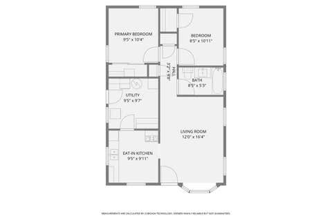 Tiny photo for 3504 W 107th Street, Chicago, IL 60655 (MLS # 12662786)