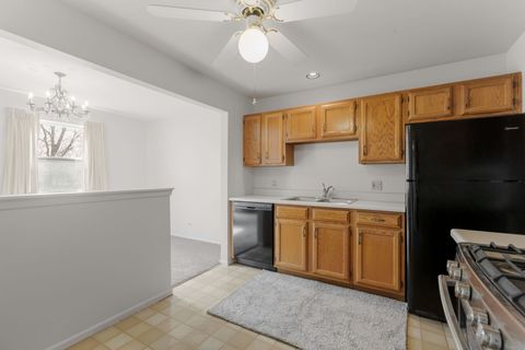 Tiny photo for 197 Camden Court #X1, Schaumburg, IL 60194 (MLS # 12591947)