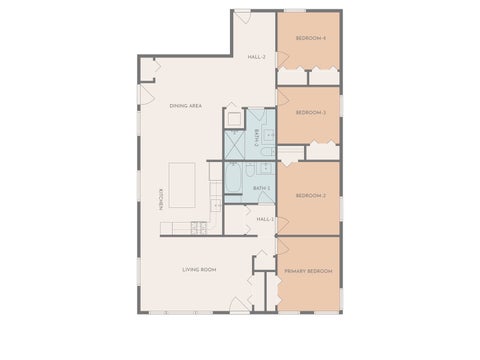 Tiny photo for 2814 Cardinal Drive, Rolling Meadows, IL 60008 (MLS # 12732596)