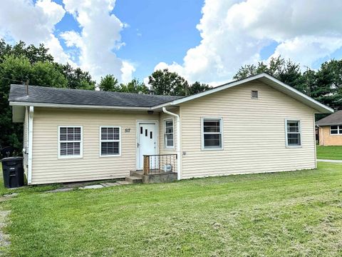 Photo of 517 E Fisher Street, Carbondale, IL 62901 (MLS # 100000067)