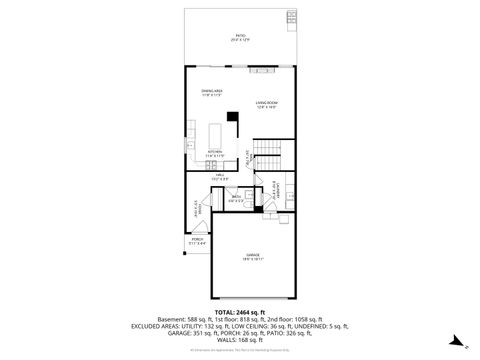 Tiny photo for 14256 Lacey Drive, Lemont, IL 60439 (MLS # 12604340)