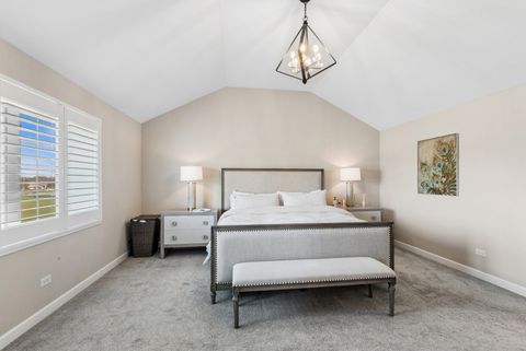 Tiny photo for 14256 Lacey Drive, Lemont, IL 60439 (MLS # 12604340)