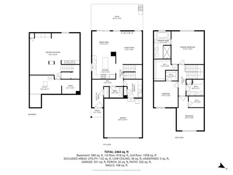 Tiny photo for 14256 Lacey Drive, Lemont, IL 60439 (MLS # 12604340)