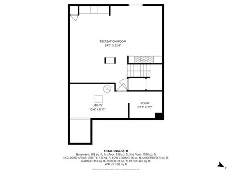 Tiny photo for 14256 Lacey Drive, Lemont, IL 60439 (MLS # 12604340)