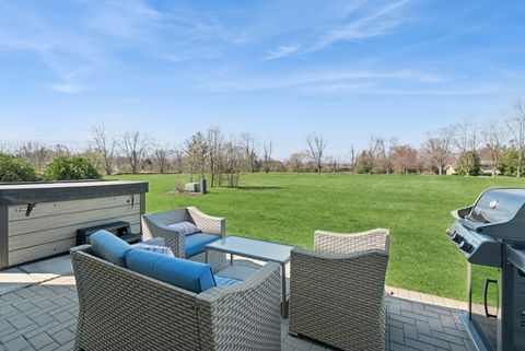 Tiny photo for 14256 Lacey Drive, Lemont, IL 60439 (MLS # 12604340)