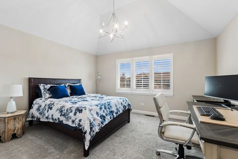 Tiny photo for 14256 Lacey Drive, Lemont, IL 60439 (MLS # 12604340)