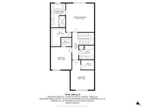 Tiny photo for 14256 Lacey Drive, Lemont, IL 60439 (MLS # 12604340)