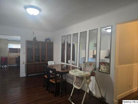 Tiny photo for 1541 Elm Street, Hamilton, IL 62341 (MLS # 12432375)