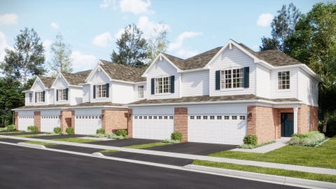 Tiny photo for Algonquin, IL 60102 (MLS # 12729990)
