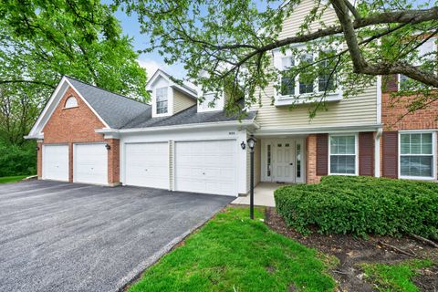 Photo of 802 Butternut Lane #C, Mount Prospect, IL 60056 (MLS # 12634425)