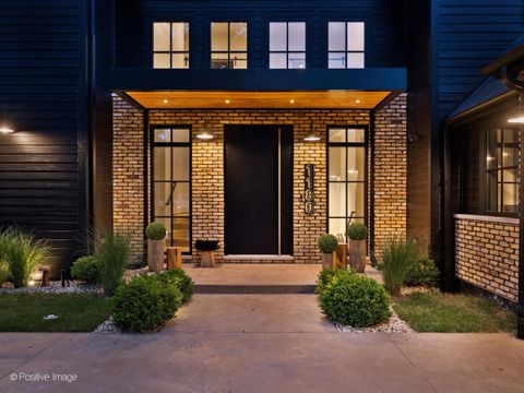 Tiny photo for 1180 Oak Ridge Drive, Glencoe, IL 60022 (MLS # 12618665)