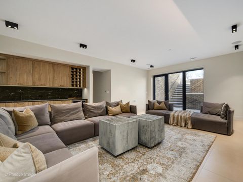 Tiny photo for 1180 Oak Ridge Drive, Glencoe, IL 60022 (MLS # 12618665)