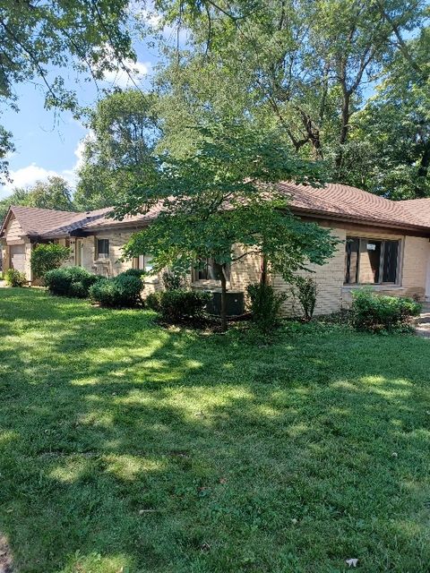 Tiny photo for 210 Maple Lane, Thornton, IL 60476 (MLS # 12445684)