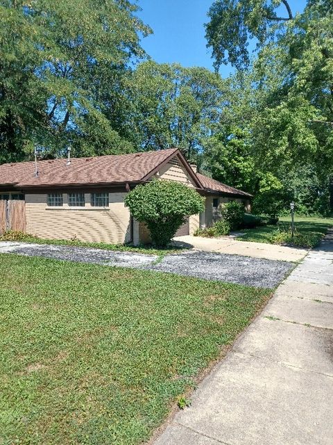 Tiny photo for 210 Maple Lane, Thornton, IL 60476 (MLS # 12445684)