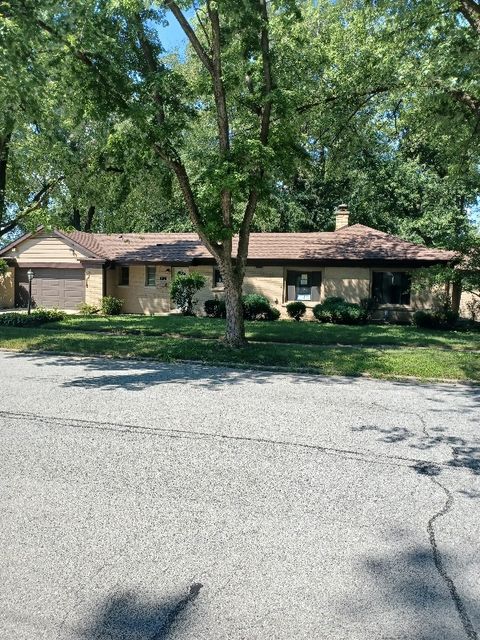 Tiny photo for 210 Maple Lane, Thornton, IL 60476 (MLS # 12445684)