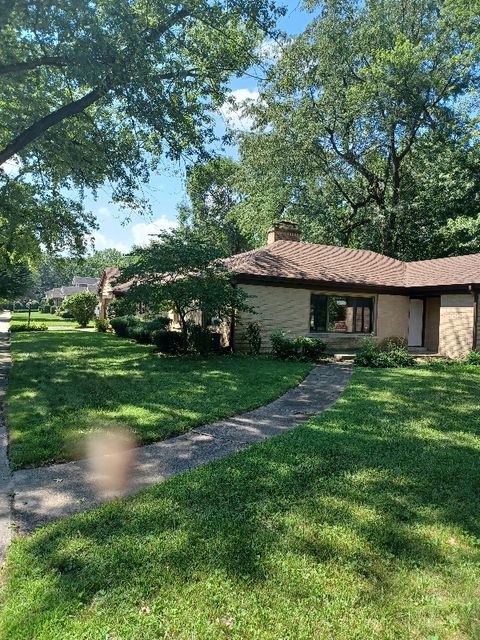 Tiny photo for 210 Maple Lane, Thornton, IL 60476 (MLS # 12445684)