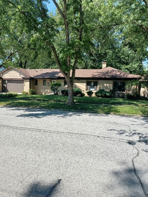 Tiny photo for 210 Maple Lane, Thornton, IL 60476 (MLS # 12445684)