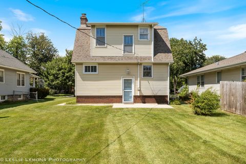 Tiny photo for 826 N Center Street, Naperville, IL 60563 (MLS # 12453172)