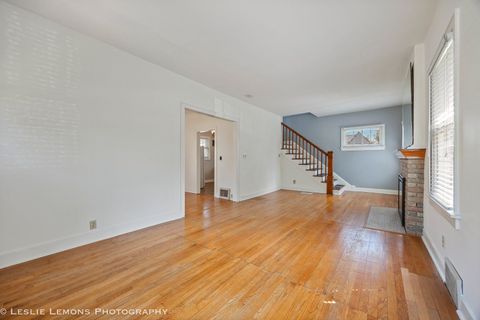 Tiny photo for 826 N Center Street, Naperville, IL 60563 (MLS # 12453172)