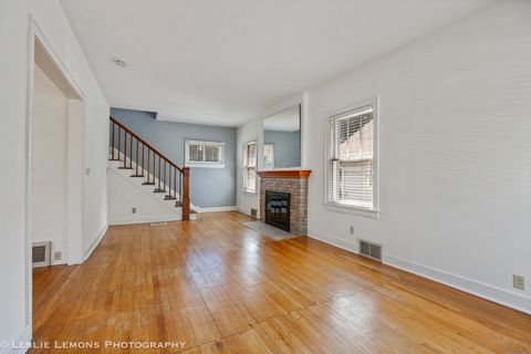 Tiny photo for 826 N Center Street, Naperville, IL 60563 (MLS # 12453172)