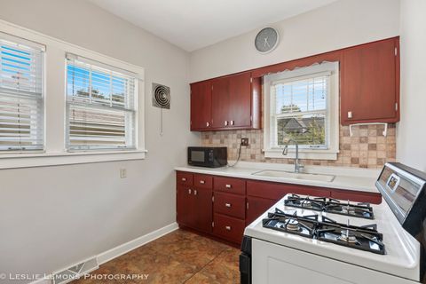 Tiny photo for 826 N Center Street, Naperville, IL 60563 (MLS # 12453172)