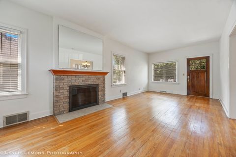 Tiny photo for 826 N Center Street, Naperville, IL 60563 (MLS # 12453172)