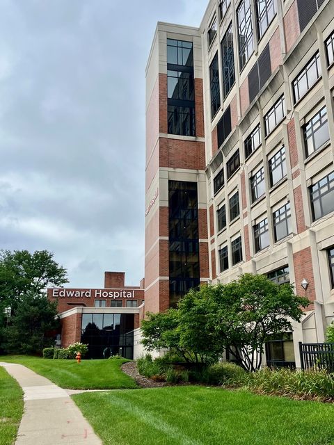 Tiny photo for 826 N Center Street, Naperville, IL 60563 (MLS # 12453172)