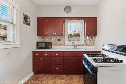 Tiny photo for 826 N Center Street, Naperville, IL 60563 (MLS # 12453172)