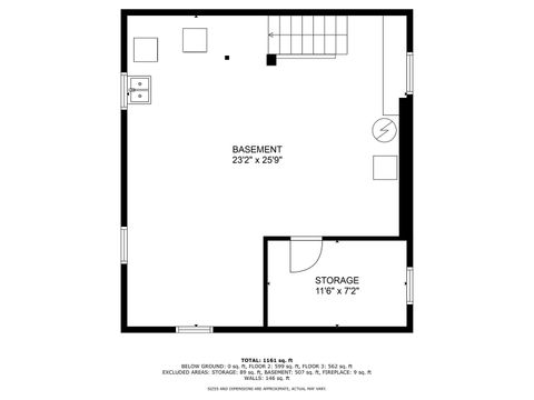 Tiny photo for 826 N Center Street, Naperville, IL 60563 (MLS # 12453172)