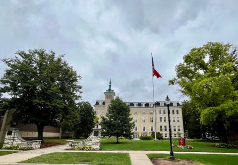 Tiny photo for 826 N Center Street, Naperville, IL 60563 (MLS # 12453172)