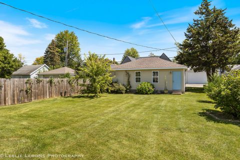 Tiny photo for 826 N Center Street, Naperville, IL 60563 (MLS # 12453172)