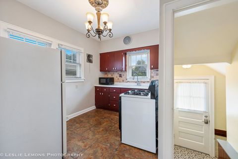 Tiny photo for 826 N Center Street, Naperville, IL 60563 (MLS # 12453172)