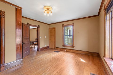 Tiny photo for 319 W South Street, Woodstock, IL 60098 (MLS # 12558120)