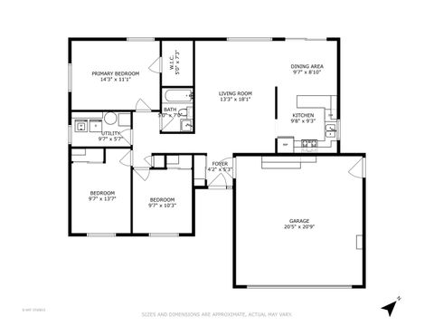 Tiny photo for 5S730 Malibu Lane, Naperville, IL 60540 (MLS # 12503451)