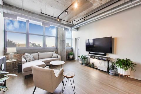 Tiny photo for 900 N Kingsbury Street #744, Chicago, IL 60610 (MLS # 12592781)