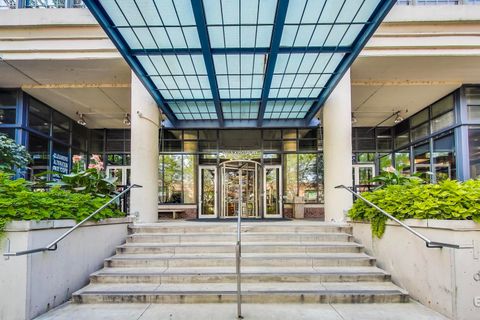 Tiny photo for 900 N Kingsbury Street #744, Chicago, IL 60610 (MLS # 12592781)