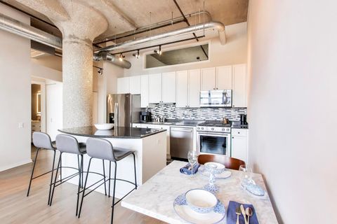 Tiny photo for 900 N Kingsbury Street #744, Chicago, IL 60610 (MLS # 12592781)