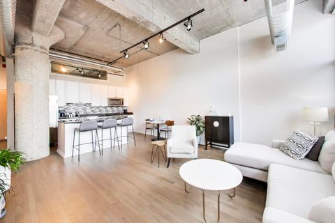 Tiny photo for 900 N Kingsbury Street #744, Chicago, IL 60610 (MLS # 12592781)