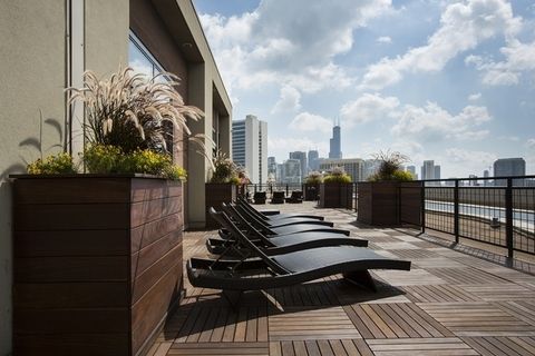 Tiny photo for 900 N Kingsbury Street #744, Chicago, IL 60610 (MLS # 12592781)