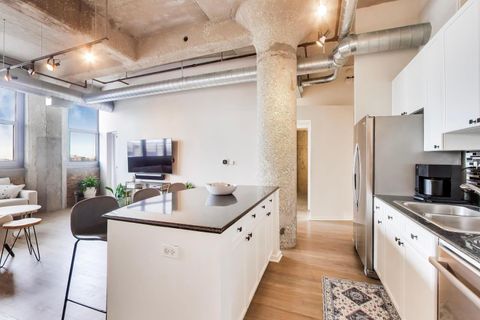 Tiny photo for 900 N Kingsbury Street #744, Chicago, IL 60610 (MLS # 12592781)