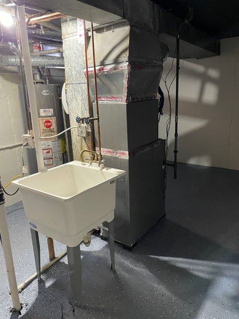 Tiny photo for 10059 Frontage Road #F, Skokie, IL 60077 (MLS # 12520708)